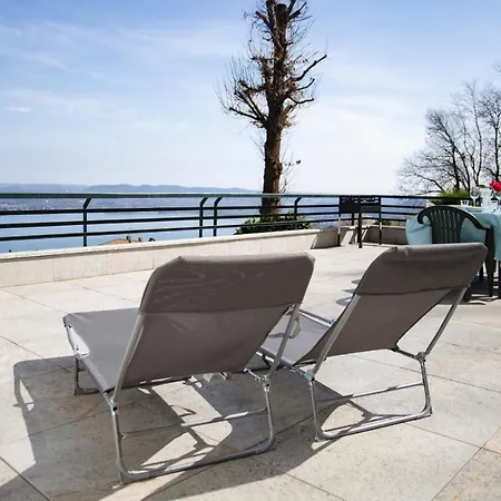 Panorama 2 - Apt. With Terrace And Amazing View *