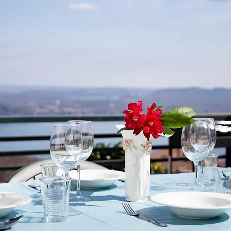 Panorama 2 - Apt. With Terrace And Amazing View