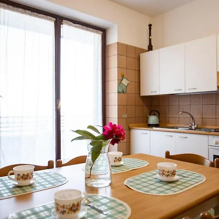 Panorama 2 - Apt. With Terrace And Amazing View Apartmán Massino Visconti