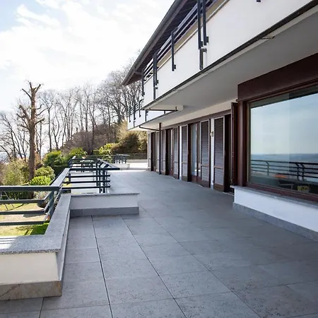 Apartmán Panorama 2 - Apt. With Terrace And Amazing View