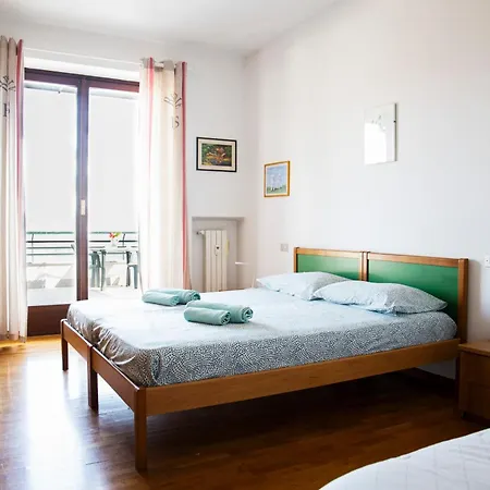 Panorama 2 - Apt. With Terrace And Amazing View Apartmán Massino Visconti